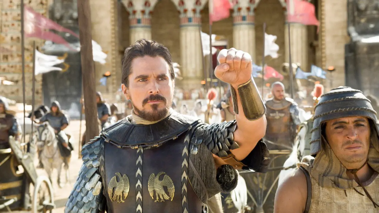 Melenceng dari Sejarah, Exodus: Gods and Kings Dilarang di Mesir