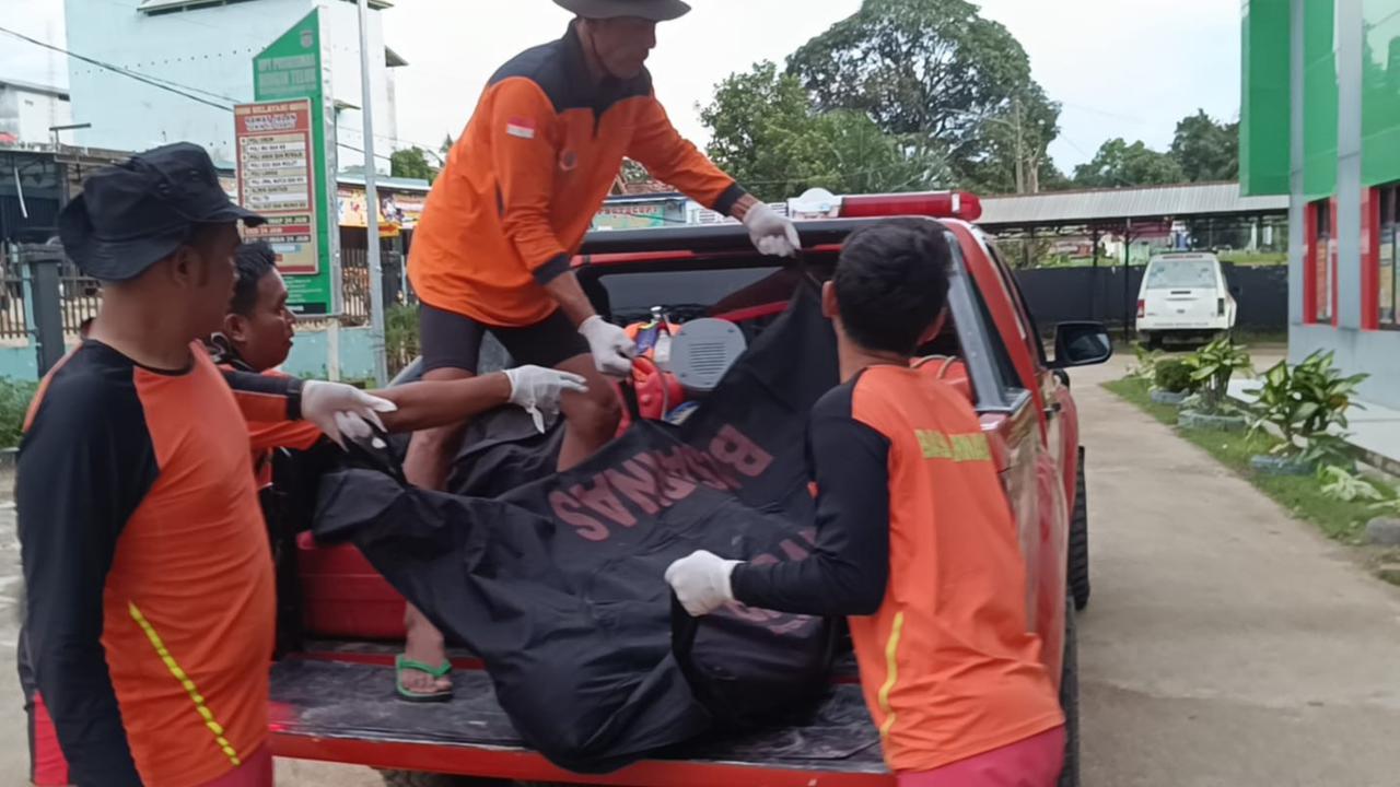 Cerita Tragis Satu Keluarga Mau Buka Puasa Bareng, Perahu Ditumpangi Terbalik hingga Tiga Orang Tewas