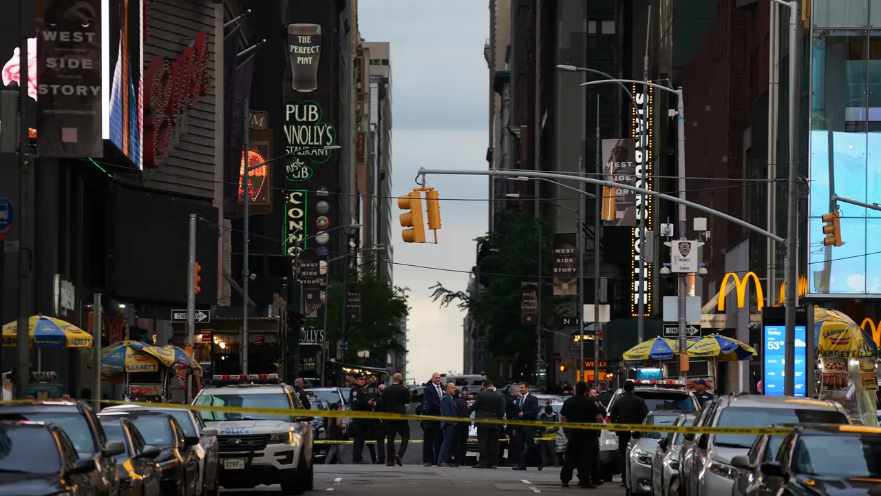 Penembakan Brutal di Amerika Serikat, 3 Orang Terluka