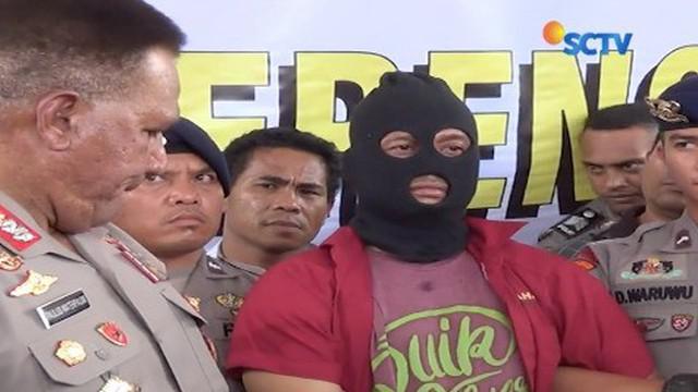 Fahrizal, polisi yang menembak adik iparnya itu mengaku mendapat bisikan gaib, sesaat sebelum melakukan aksinya.