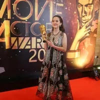 Adhisty Zara -IMA Awards 2020 (Adrian Putra/Fimela.com)