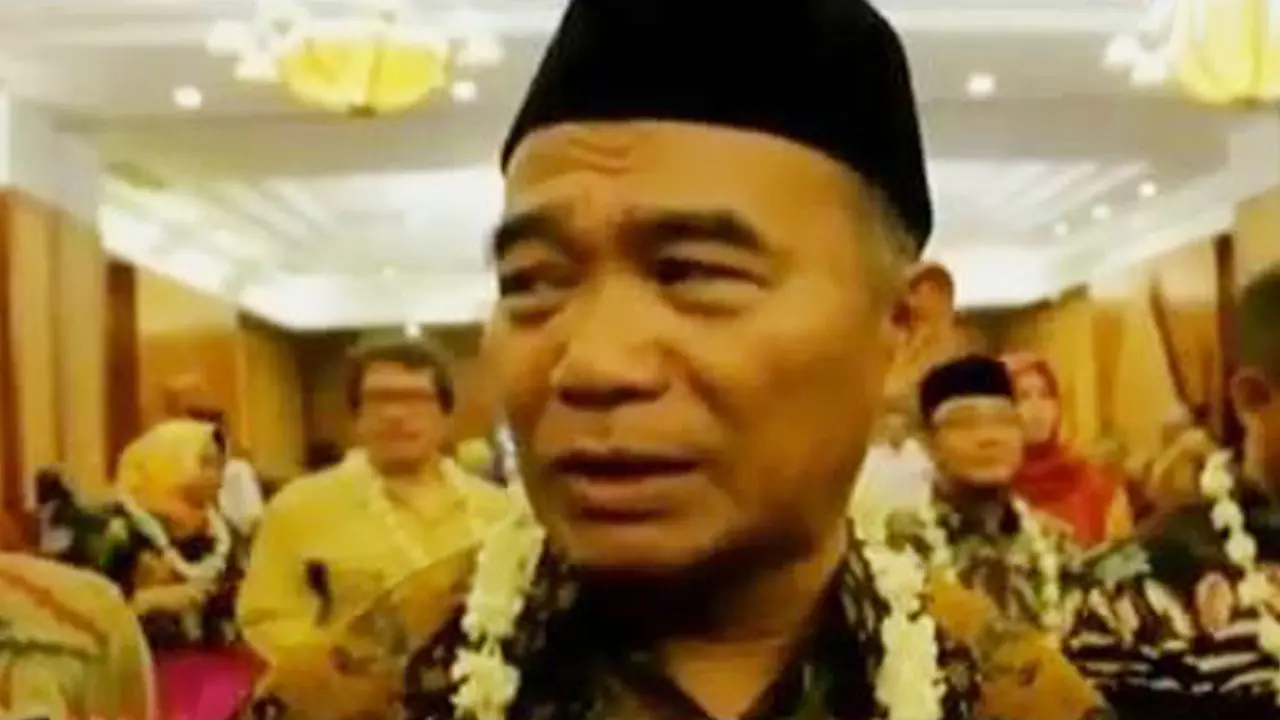 Mendikbud Muhadjir