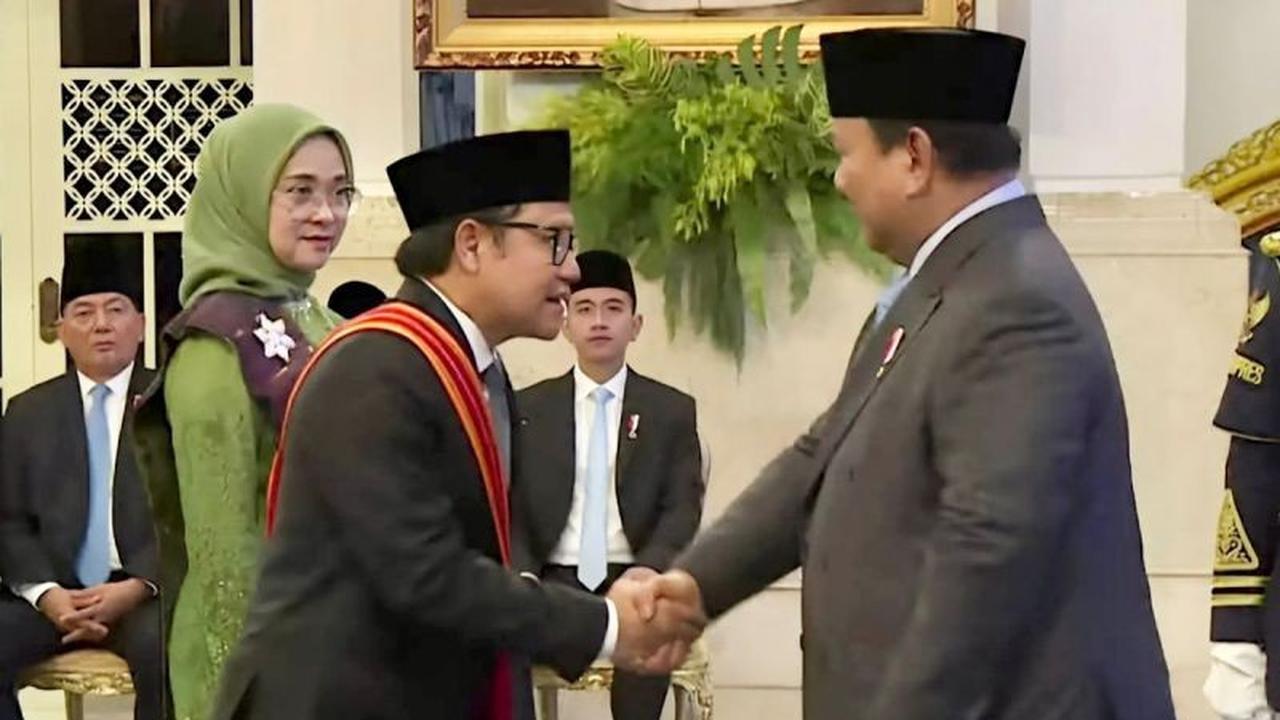 Trivia: Bintang Mahaputera Adipurna, Penghargaan Tertinggi Negara yang Didedikasikan Menko Muhaimin untuk Masyarakat