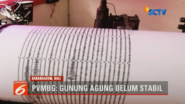 Paparan abu vulkanik ini telah mengakibatkan sejumlah balita dan manula mengalami sesak nafas.