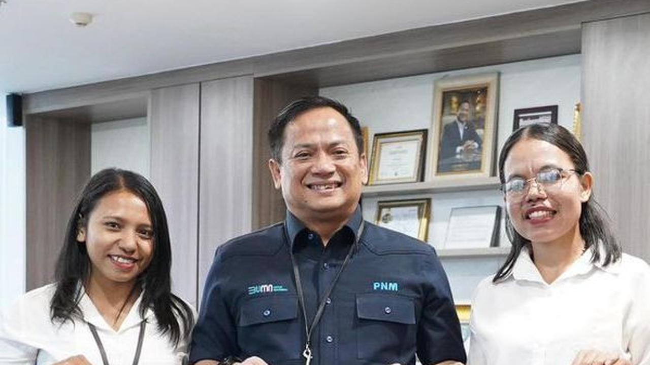 PNM Terbangkan Karyawan Berprestasi ke Wisata Religi Vatikan Sebagai Apresiasi