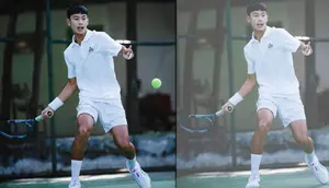 Rahasia Ethan Jake Frans Menjaga Pola Makan hingga Tembus Wimbledon