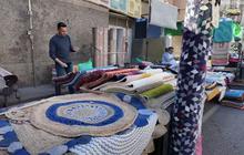 ⁠⁠Mirip di Indonesia, Potret Pasar Tradisional di Spanyol Digelar di Pinggir Jalan Harganya Murah Meriah