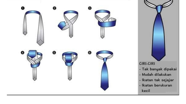 Oriental Tie Knot - errine