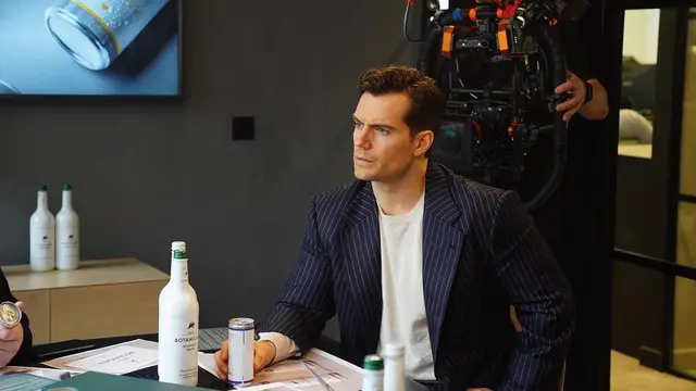 [Liputan6] Henry Cavill