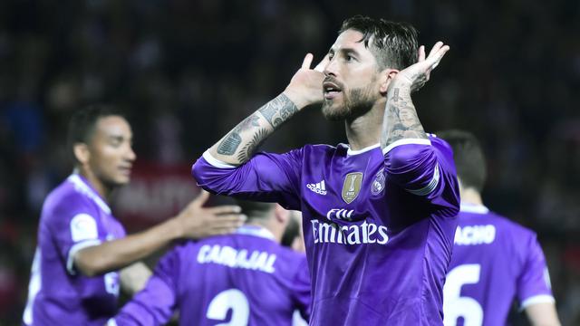 Sergio Ramos