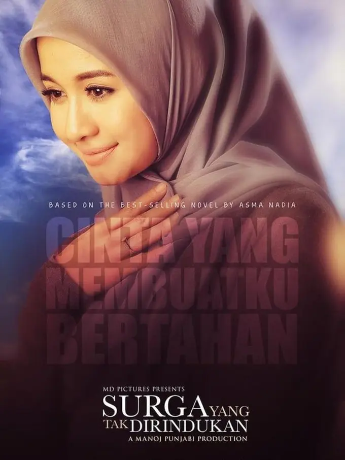 Surga yang Tak Dirindukan