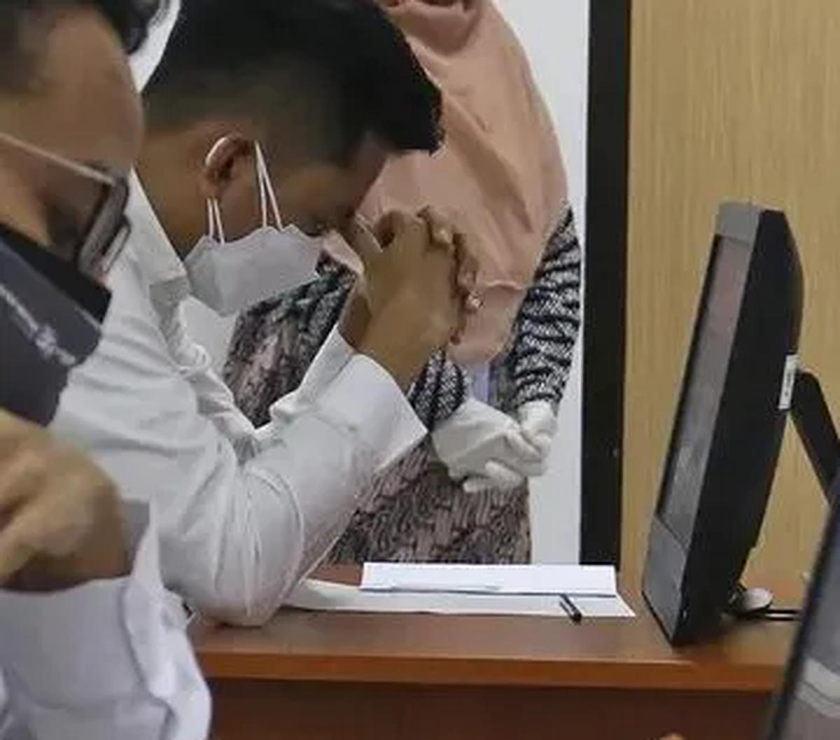 "Rekrutmen CASN PPATK telah dibuka. Yuk simak informasi lengkapnya berikut ini," tulis @ppatk_indonesia dikutip Minggu (24/9).