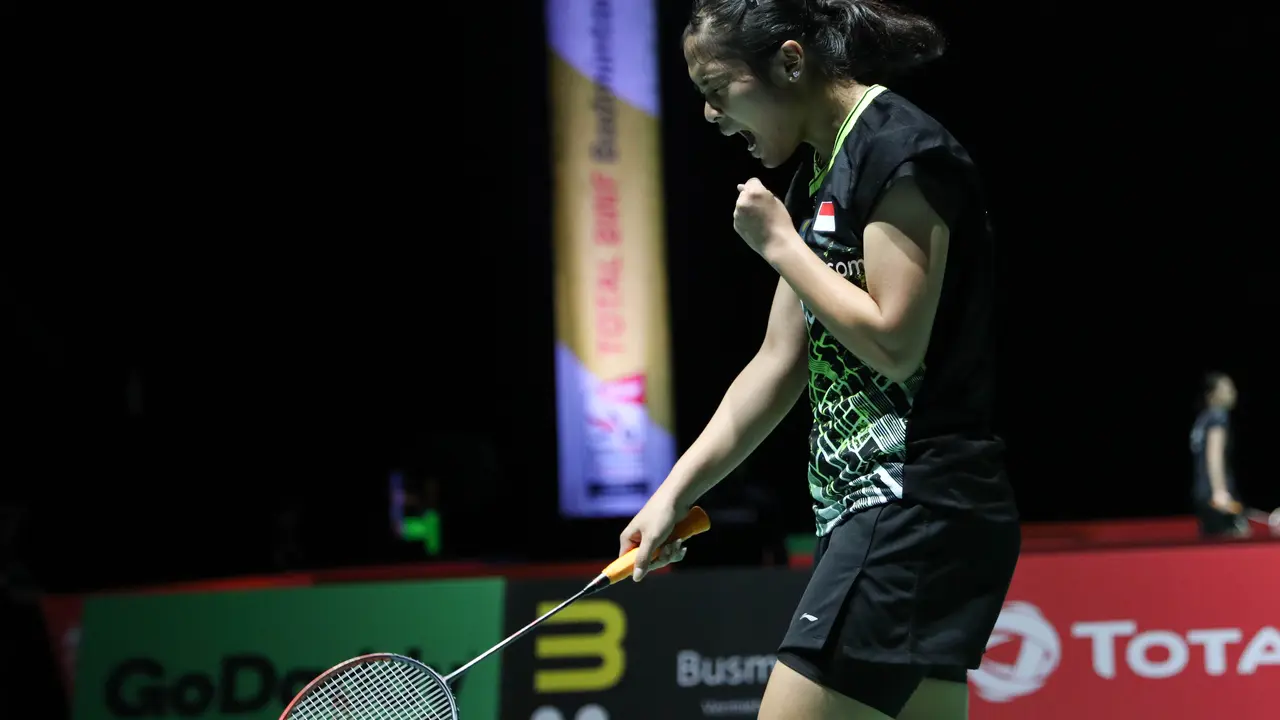 Gregoria Mariska Tunnjung