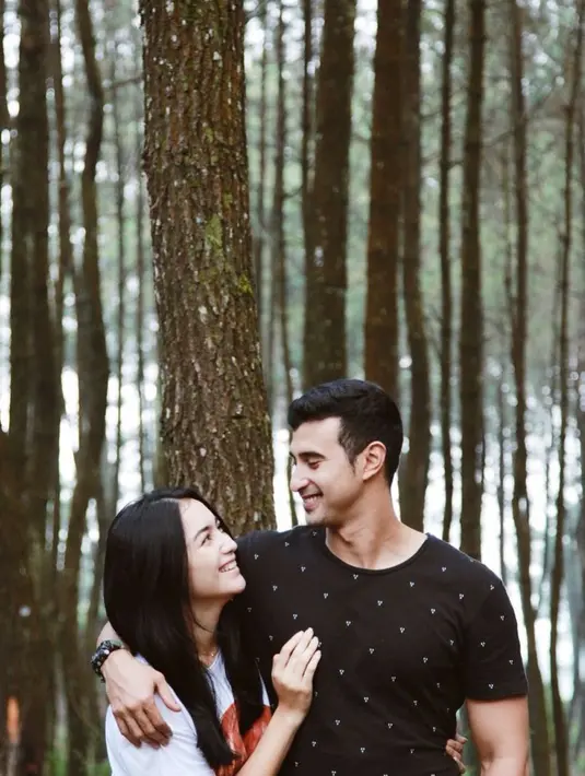 Ali Syakieb dan Citra Kirana
