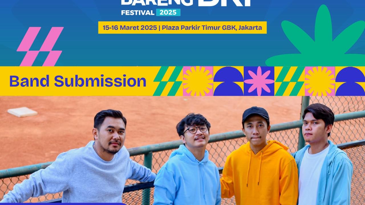 KapanLagi Buka Bareng (KLBB) Festival pada 2025