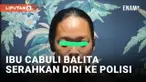 Viral Usai Cabuli Anak Balitanya, Ibu Muda di Tangerang Diamankan Polisi