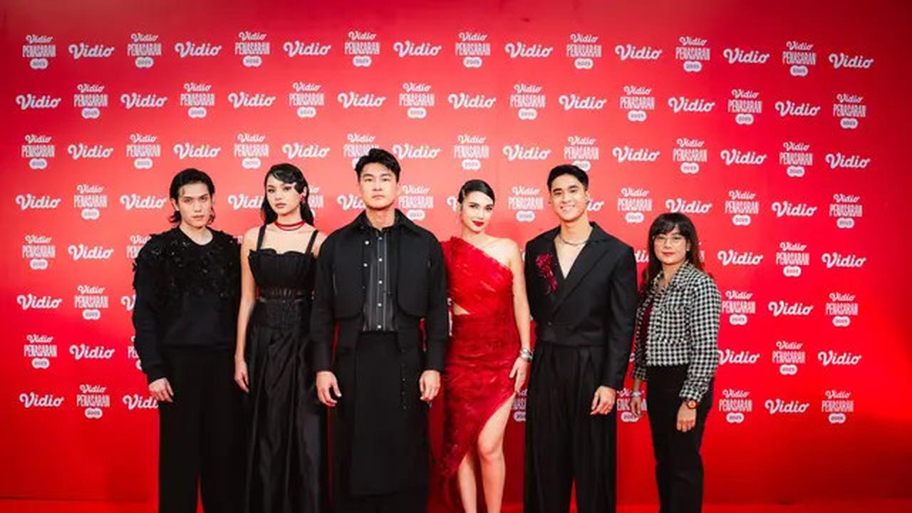 Potret Pemain Series Terbaru Theo & Ruza, Ada Haico dan Yesaya