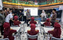 Pameran Haluan Merah Putih: Antara Kisah Sekolah Rakyat yang Mengubah Hidup Belasan Ribu Siswa