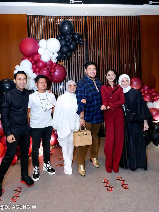 Ultah Asila Maisa Putri Ramzi