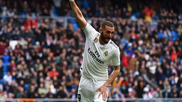 Karim Benzema