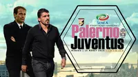 Palermo vs Juventus: Upaya Aquile Menahan Laju Pemuncak Klasemen