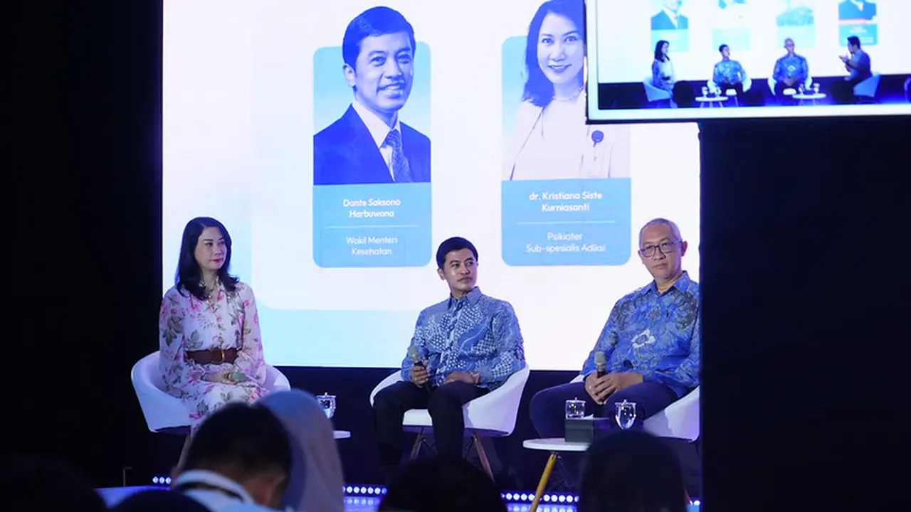 Psikiater Kristiana Siste dari FKUI-RSCM memperingatkan bahwa praktik self-diagnosis dengan mengandalkan kecerdasan artifisial (artificial intelligence/AI) berisiko menyesatkan. (Dok Kemenkes)