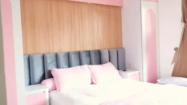 Potret Kamar Anak Natasha Rizky