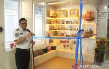 Ditjenpas Maluku Resmi Buka Gerai Produk Narapidana di Kantor Imigrasi Ambon, Dorong Pemberdayaan Ekonomi