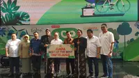 Begini Cara Toyota Mengajak Generasi Milenial Peduli Lingkungan (Arief A/Liputan6.com)