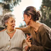 Ilustrasi Caregiver./ Pexels.com/Andrea Piacquadio