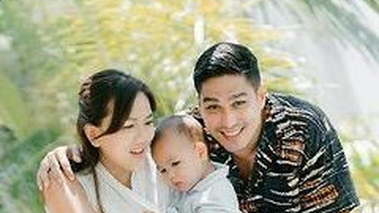 Sibuk Syuting Sinetron Ijabah Cinta, Ini Potret Marcel Chandrawinata dan Keluarga Kecilnya