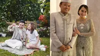 Pemotretan Artis Bukan Pasangan Kekasih Ini Bak Prewedding (Sumber: Instagram/hariiputraa_lida2020, ferdinan_sule)