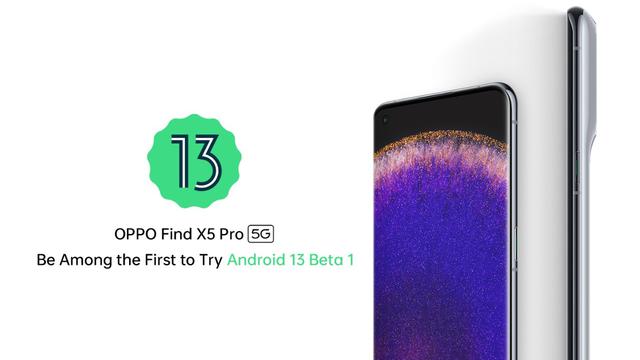 Oppo Find X5 Pro terima update Android 13 Beta 1