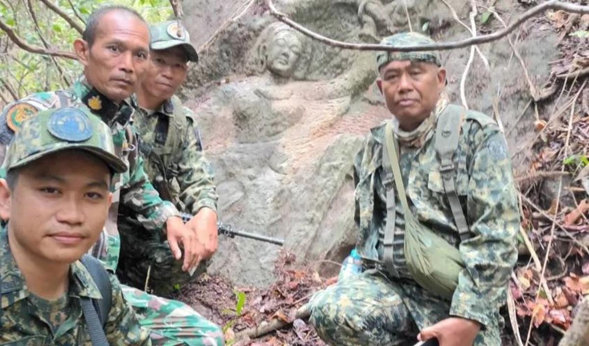 Meskipun para pejabat awalnya mengumumkan karya tersebut mungkin kuno, usianya saat ini tidak diketahui.&nbsp;