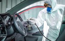 Anda dapat lakukan sendiri fogging mobil sendiri dengan cara yang benar dan aman