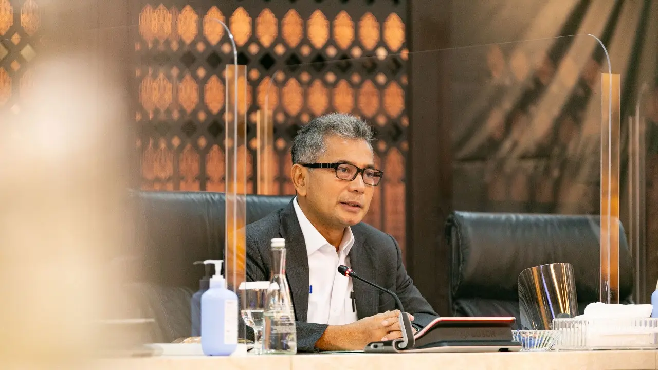 Direktur Utama BRI Sunarso