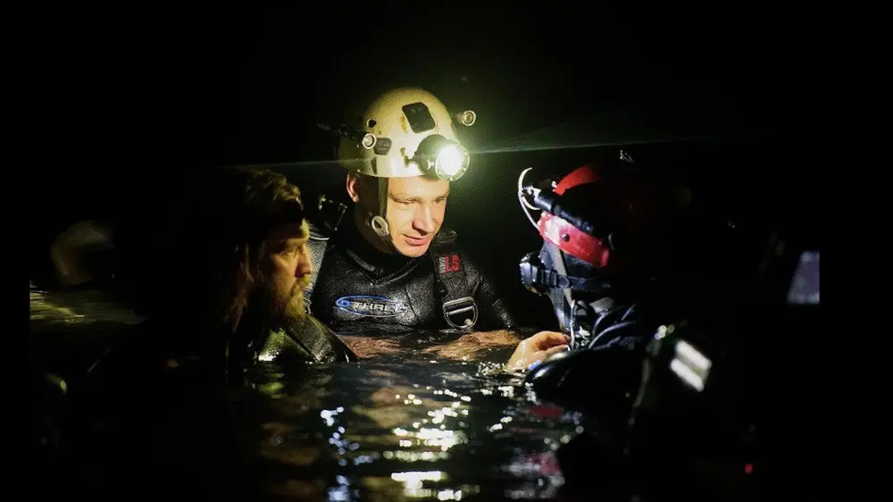 Adegan film The Cave 2019 tayang Bioskop Trans TV malam ini (Foto: De Warrenne Pictures via IMDB.com)