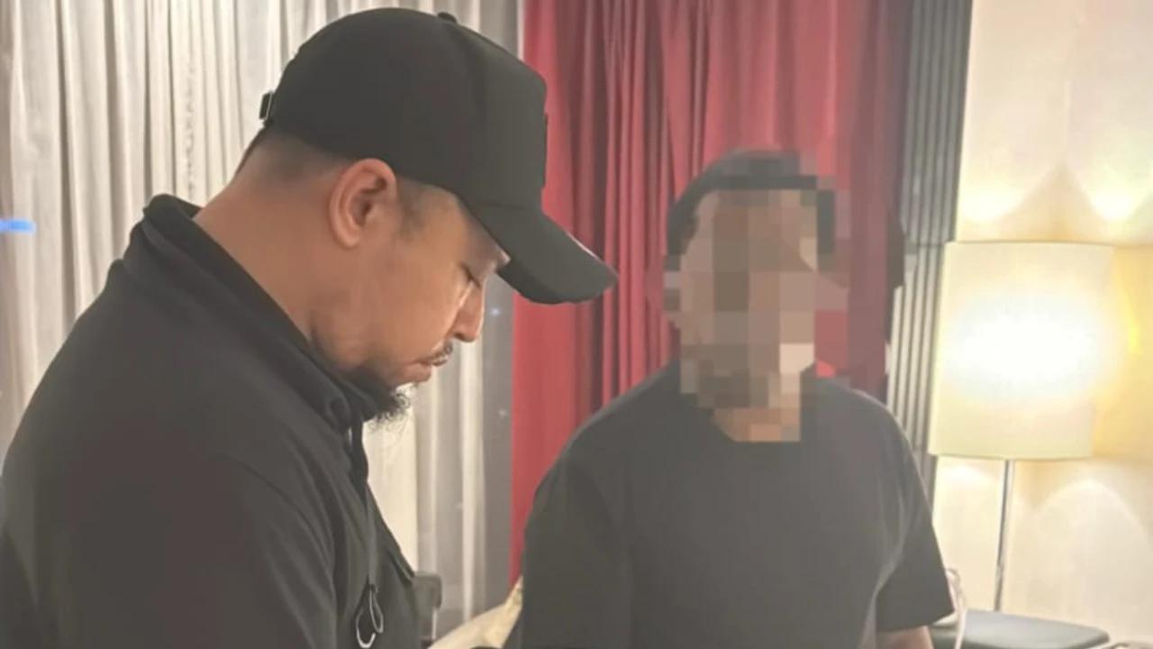 Imigrasi Jakarta Amankan WNA Pakistan DPO Kasus Penipuan Internasional, Langsung Dideportasi
