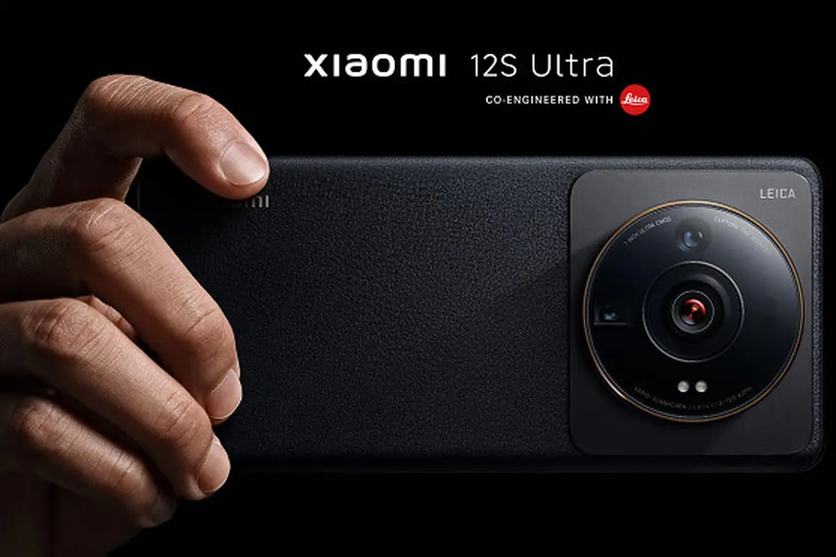 Xiaomi 12S