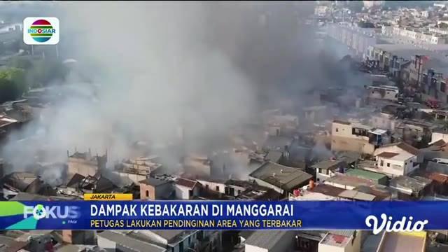 Simak informasi dalam Fokus Pagi edisi (14/08) dengan topik-topik pilihan sebagai berikut, Terjaring Razia PPKS, Sejumlah Pria Kabur, Wanita dan Bayinya Diduga Jadi Korban KDRT, Ricuh Turnamen Sepak Bola antar Kampung, Pria Tewas Tertabrak Kereta Api...