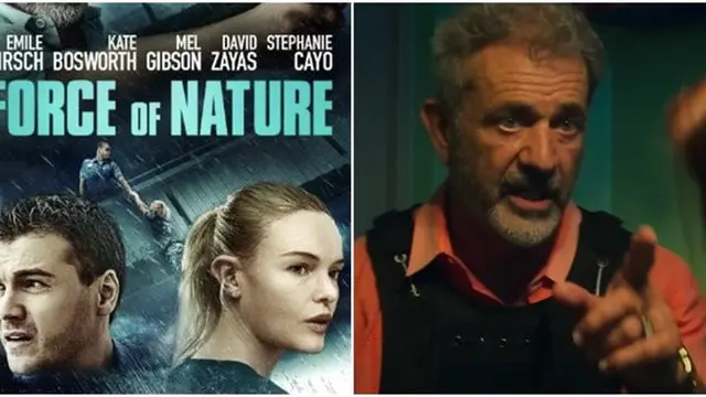 Sinopsis Film FORCE OF NATURE yang Dibintangi Emile Hirsch, Aksi Pencurian di Tengah Badai   (credit: youtube.com/@RottenTomatoesTRAILERS).