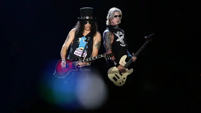 [Fimela] Guns N' Roses