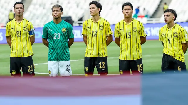 Timnas Malaysia