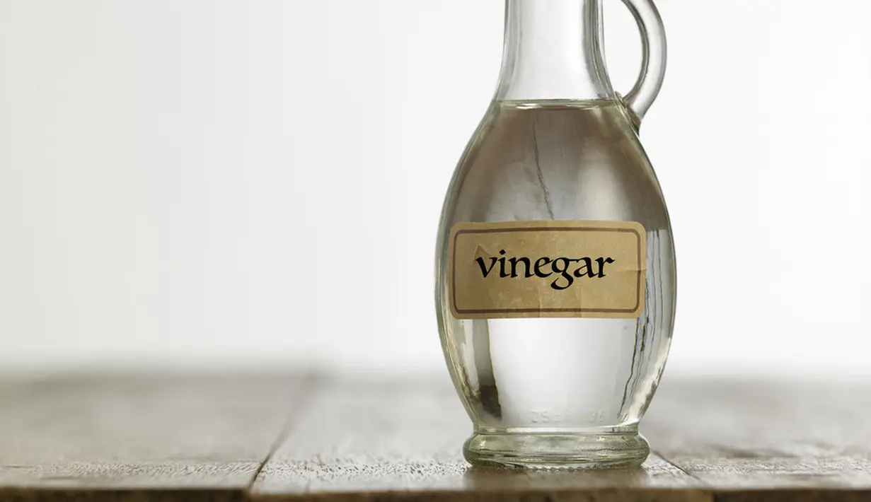 Asam asetat dalam cuka memecah serat daging dan membuatnya lebih empuk dan enak. (shutterstock/focal point)