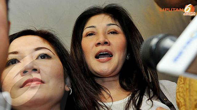 Vika Dewayani Kembali Polisikan Adiguna Sutowo Showbiz Liputan6 Com