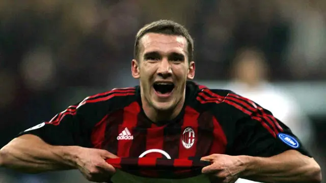 5 Pemain AC Milan Paling Sukses di Era Berlusconi