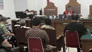 Kesaksian Eks Direktur Jampidsus soal Sosok Febrie Adriansyah