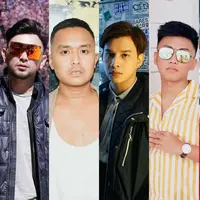 Ternyata, stylist seleb eksis ini cowok semua dan gayanya keren maksimal. (Sumber foto: erichalamin, carendelano, alvasus, hagaipakan, yoland_handoko/instagram)