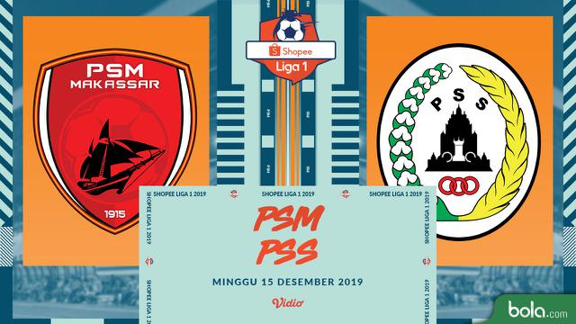 PSM Makassar Vs PSS Sleman