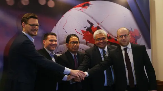 FIFA, PSSI